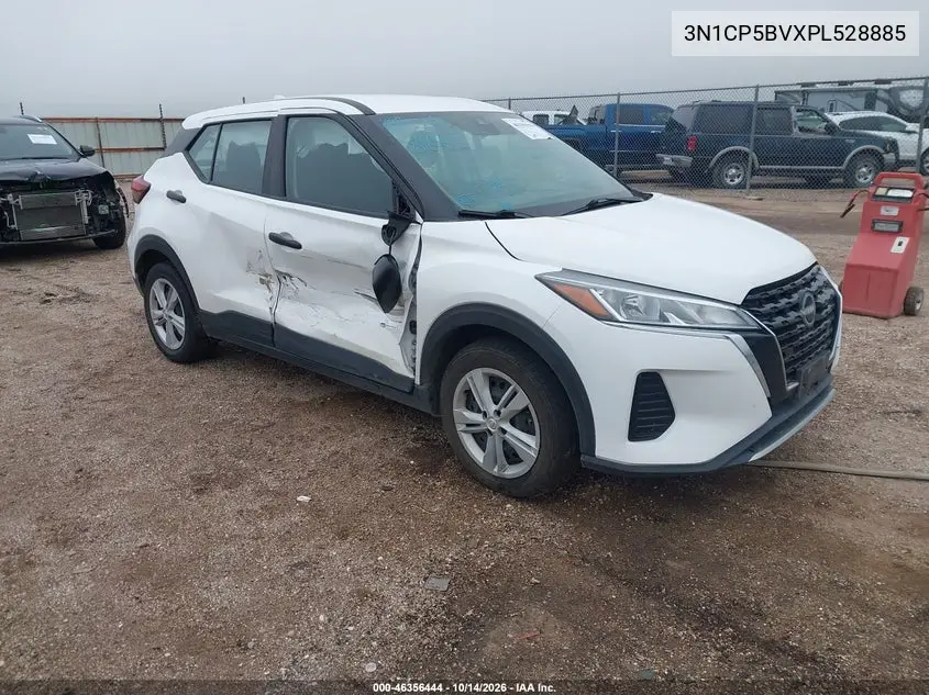 NISSAN KICKS 2023, VIN 3N1CP5BVXPL528885