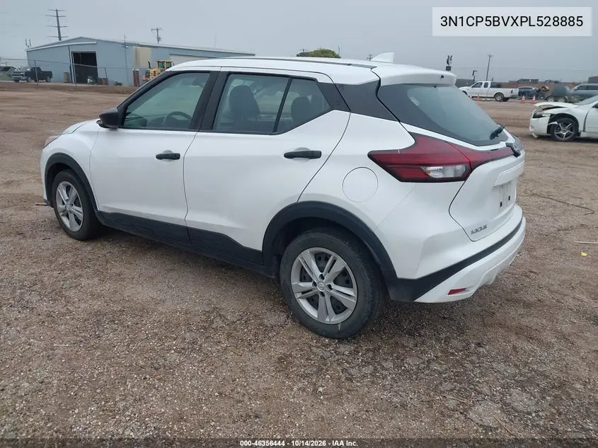 2023 NISSAN KICKS VIN 3N1CP5BVXPL528885 — фото 3