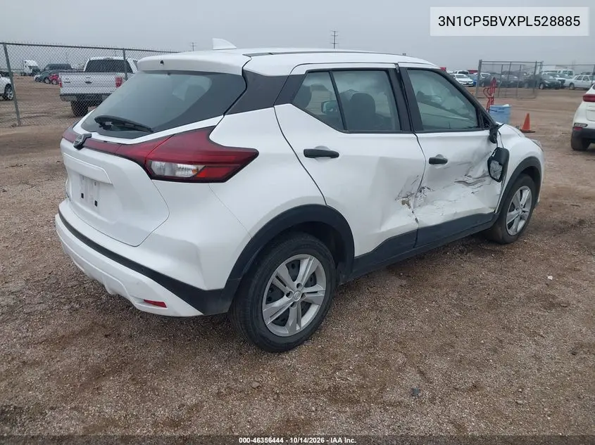 2023 NISSAN KICKS VIN 3N1CP5BVXPL528885 — фото 4