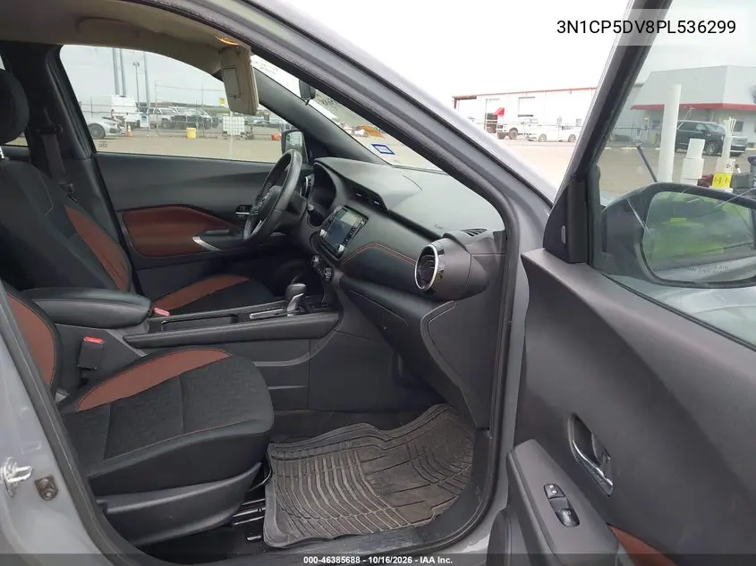 2023 NISSAN KICKS VIN 3N1CP5DV8PL536299 — фото 5