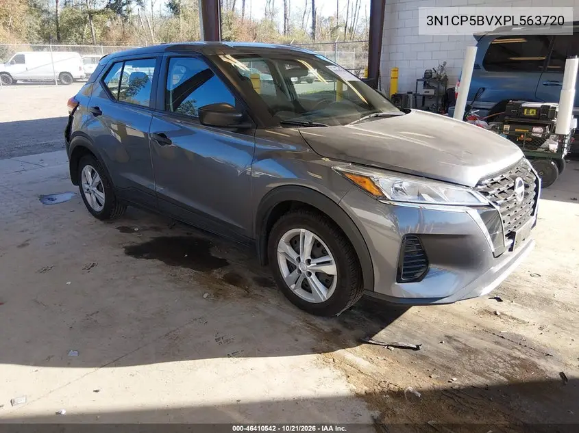 NISSAN KICKS 2023, VIN 3N1CP5BVXPL563720