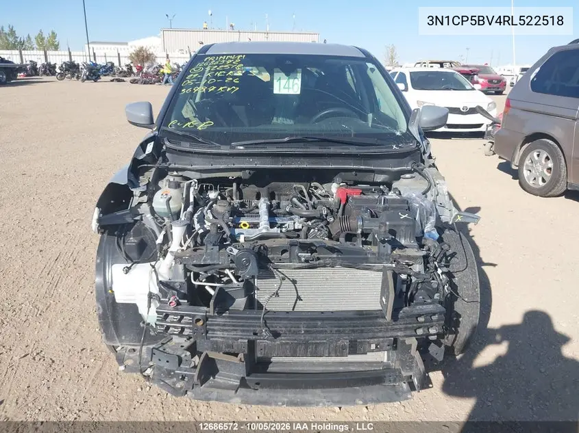 2024 NISSAN KICKS VIN 3N1CP5BV4RL522518 — фото 12