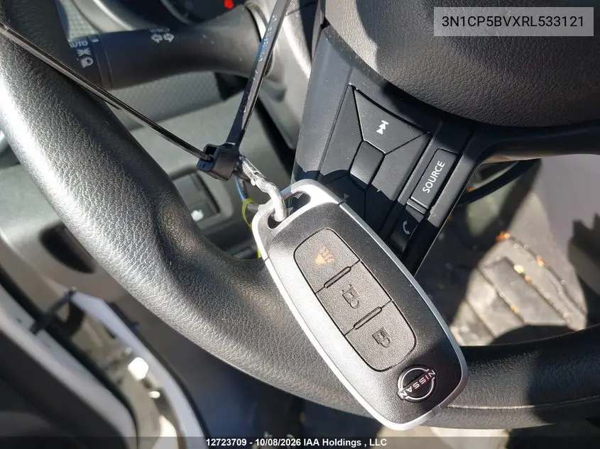 2024 NISSAN KICKS VIN 3N1CP5BVXRL533121 — фото 11