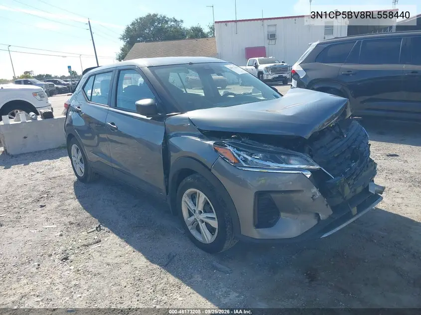 NISSAN KICKS 2024, VIN 3N1CP5BV8RL558440