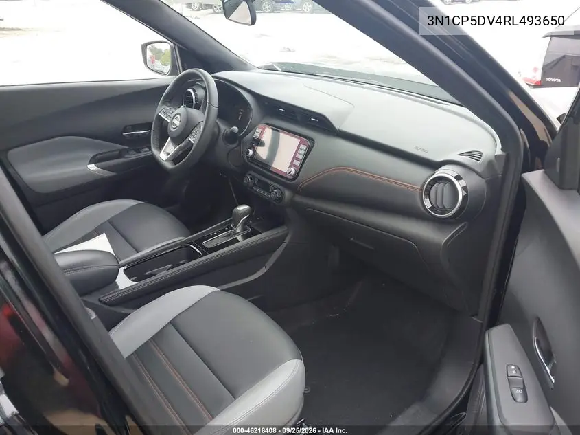 2024 NISSAN KICKS VIN 3N1CP5DV4RL493650 — фото 5