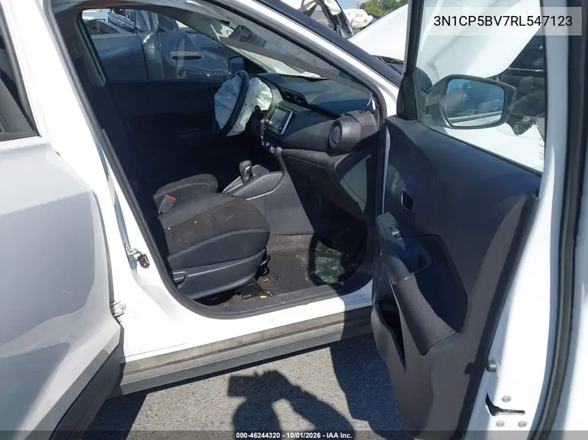 2024 NISSAN KICKS VIN 3N1CP5BV7RL547123 — фото 5