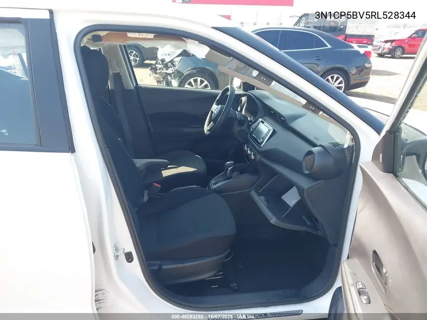 2024 NISSAN KICKS VIN 3N1CP5BV5RL528344 — фото 5