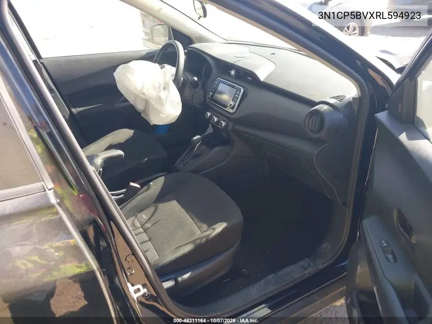 2024 NISSAN KICKS VIN 3N1CP5BVXRL594923 — фото 5