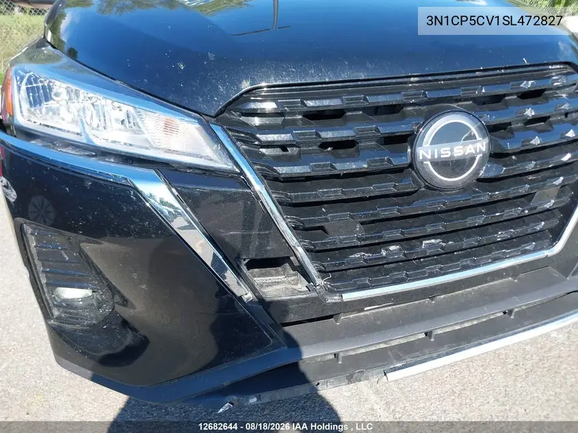 2025 NISSAN KICKS VIN 3N1CP5CV1SL472827 — фото 20
