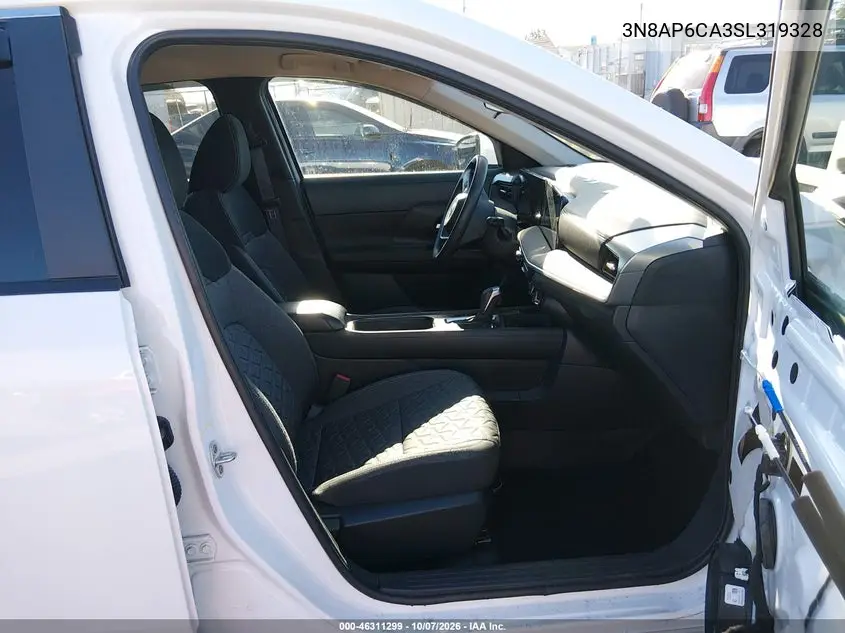 2025 NISSAN KICKS VIN 3N8AP6CA3SL319328 — фото 5