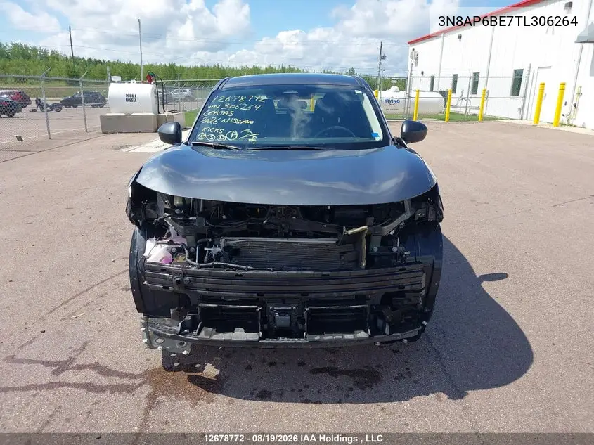 2026 NISSAN KICKS VIN 3N8AP6BE7TL306264 — фото 13