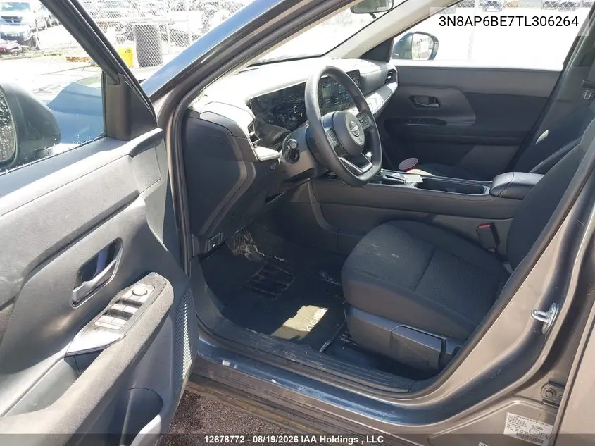 2026 NISSAN KICKS VIN 3N8AP6BE7TL306264 — фото 20