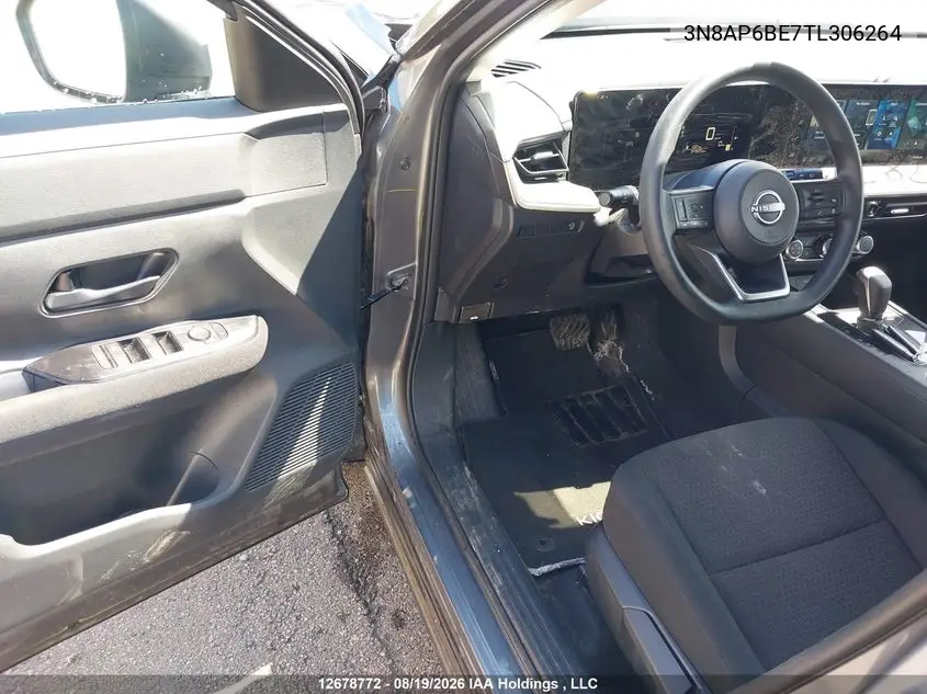 2026 NISSAN KICKS VIN 3N8AP6BE7TL306264 — фото 21