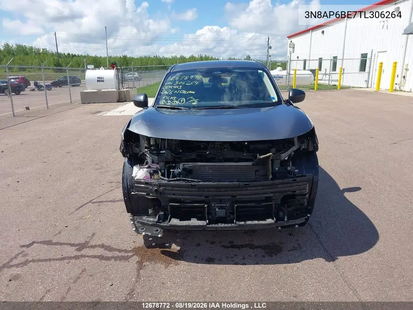 2026 NISSAN KICKS VIN 3N8AP6BE7TL306264 — фото 6