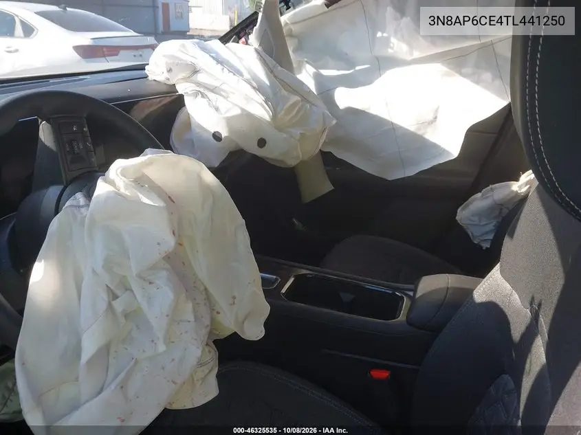 2026 NISSAN KICKS VIN 3N8AP6CE4TL441250 — фото 5