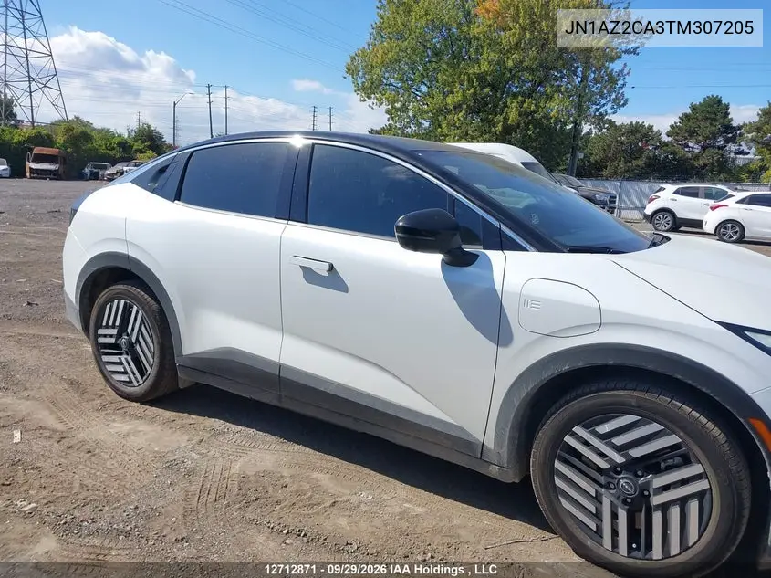 2026 NISSAN LEAF VIN JN1AZ2CA3TM307205 — фото 13