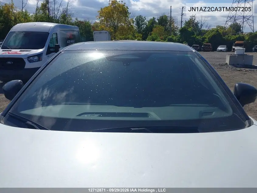 2026 NISSAN LEAF VIN JN1AZ2CA3TM307205 — фото 17