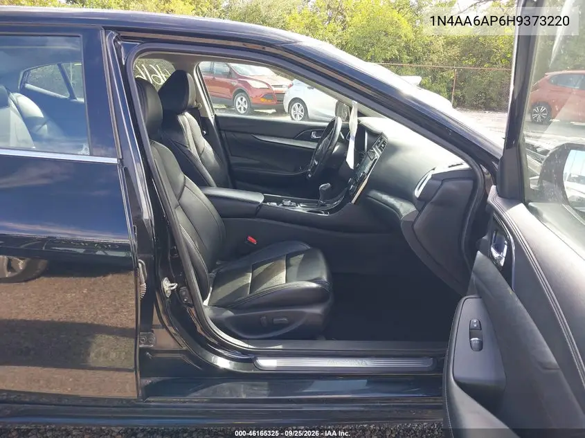 2017 NISSAN MAXIMA VIN 1N4AA6AP2HC373220 — фото 5
