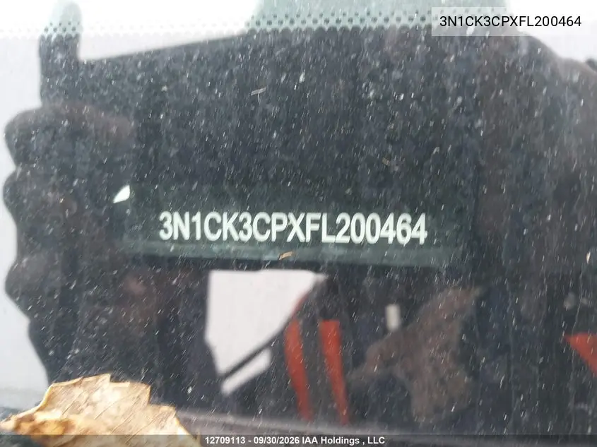 2015 NISSAN MICRA VIN 3N1CK3CPXFL200464 — фото 20