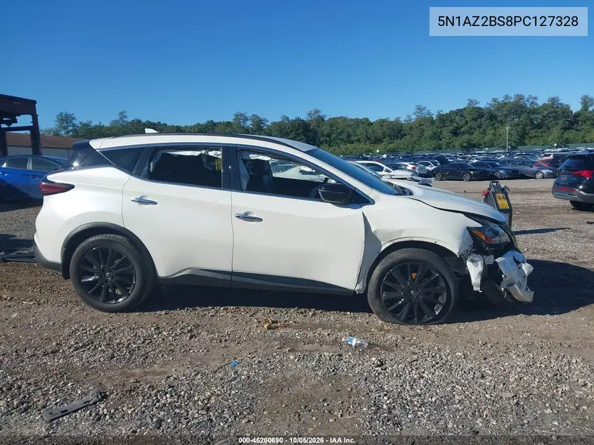 2023 NISSAN MURANO VIN 5N1AZ2BS8PC127328 — фото 13