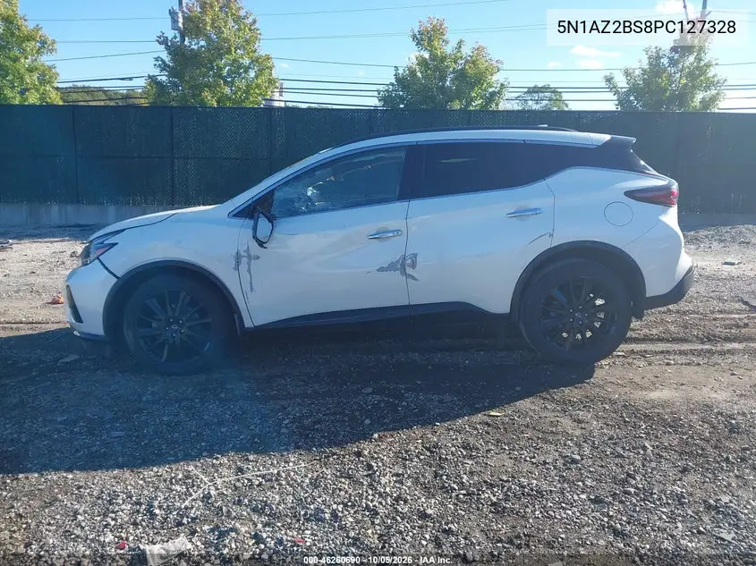 2023 NISSAN MURANO VIN 5N1AZ2BS8PC127328 — фото 14