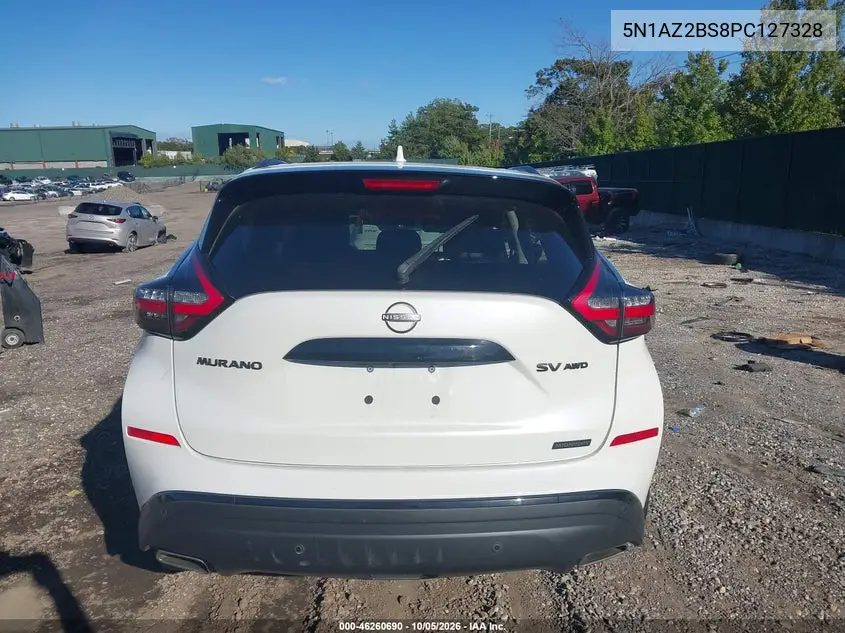 2023 NISSAN MURANO VIN 5N1AZ2BS8PC127328 — фото 16