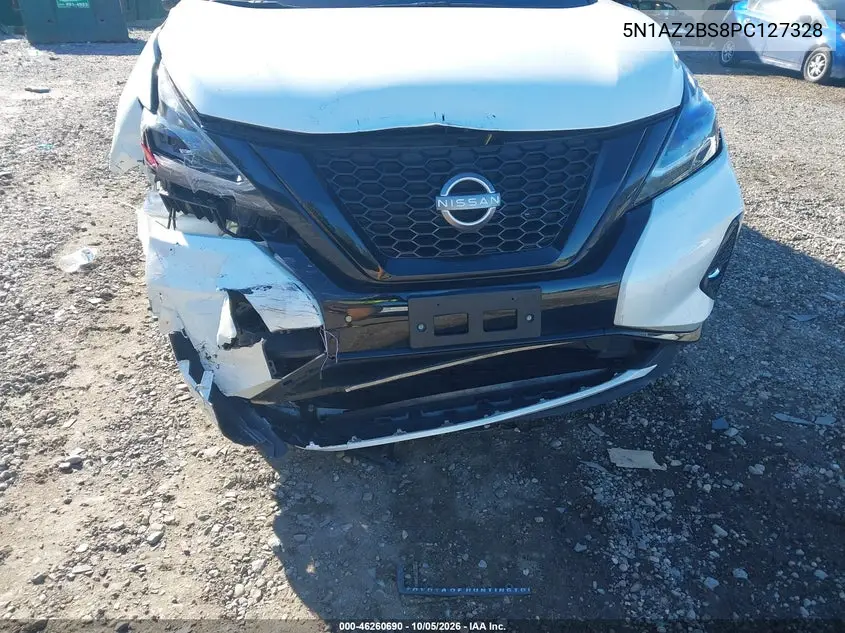 2023 NISSAN MURANO VIN 5N1AZ2BS8PC127328 — фото 6