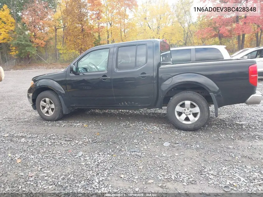2011 NISSAN NAVARA (FRONTIER) VIN 1N6AD0EV3BC428348 — фото 14