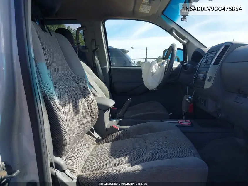 2012 NISSAN NAVARA (FRONTIER) VIN 1N6AD0EV9CC475854 — фото 5