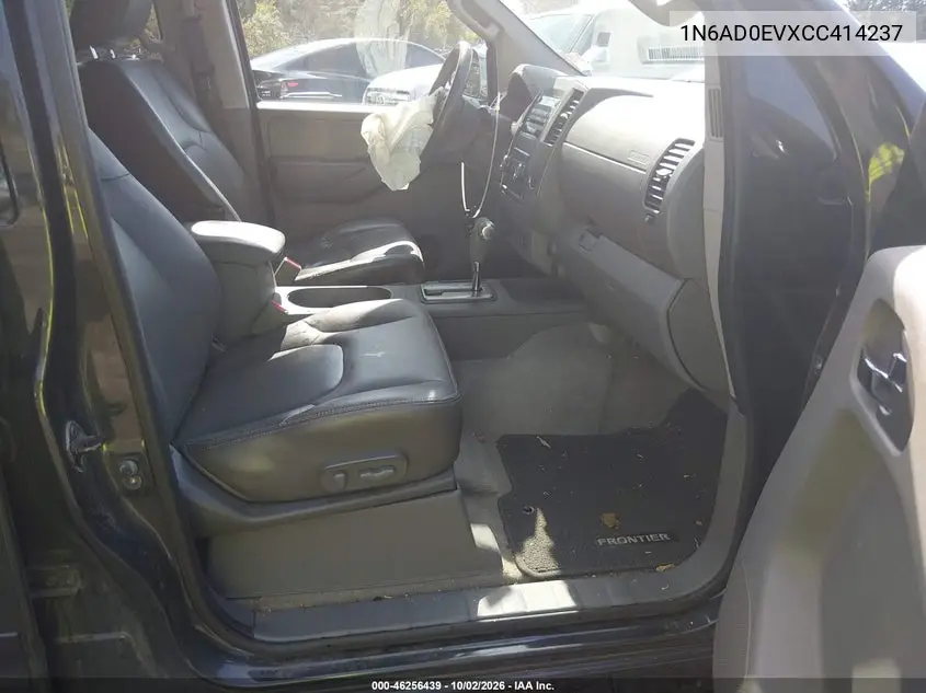2012 NISSAN NAVARA (FRONTIER) VIN 1N6AD0EVXCC414237 — фото 5