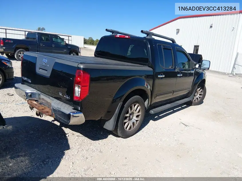 2012 NISSAN NAVARA (FRONTIER) VIN 1N6AD0EV3CC413284 — фото 4