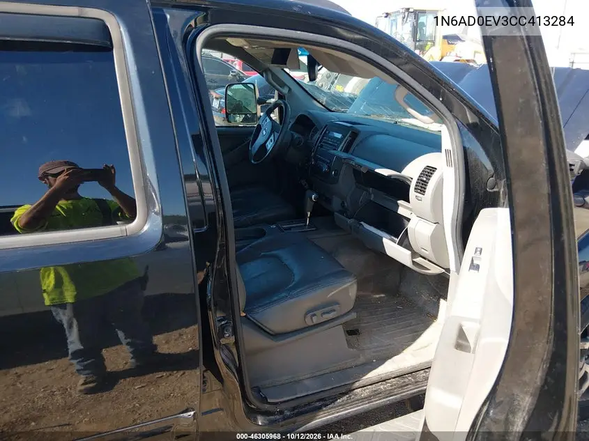 2012 NISSAN NAVARA (FRONTIER) VIN 1N6AD0EV3CC413284 — фото 5