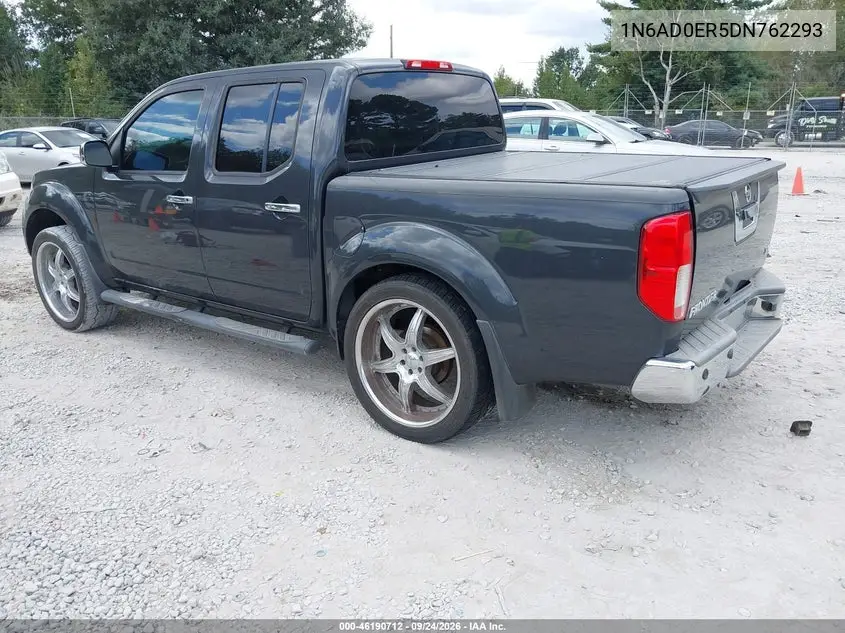2013 NISSAN NAVARA (FRONTIER) VIN 1N6AD0ER5DN762293 — фото 3