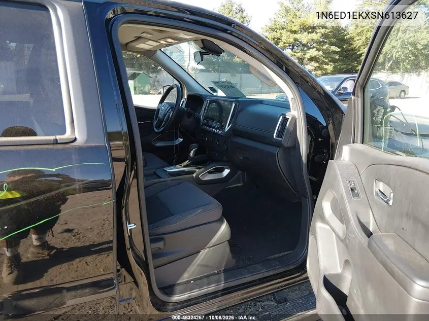 2025 NISSAN NAVARA (FRONTIER) VIN 1N6ED1EKXSN613627 — фото 5