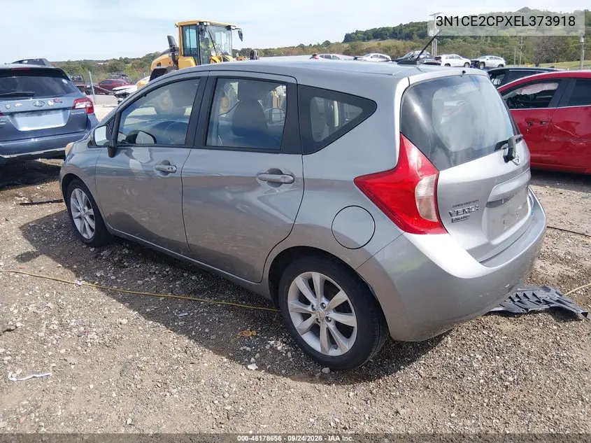 2014 NISSAN NOTE VIN 3N1CE2CPXEL373918 — фото 3