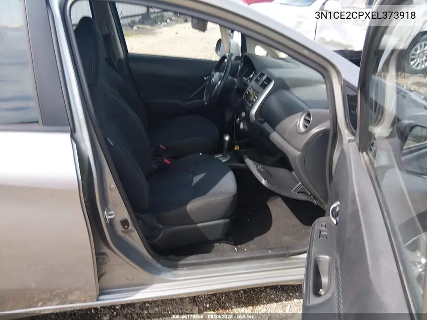 2014 NISSAN NOTE VIN 3N1CE2CPXEL373918 — фото 5