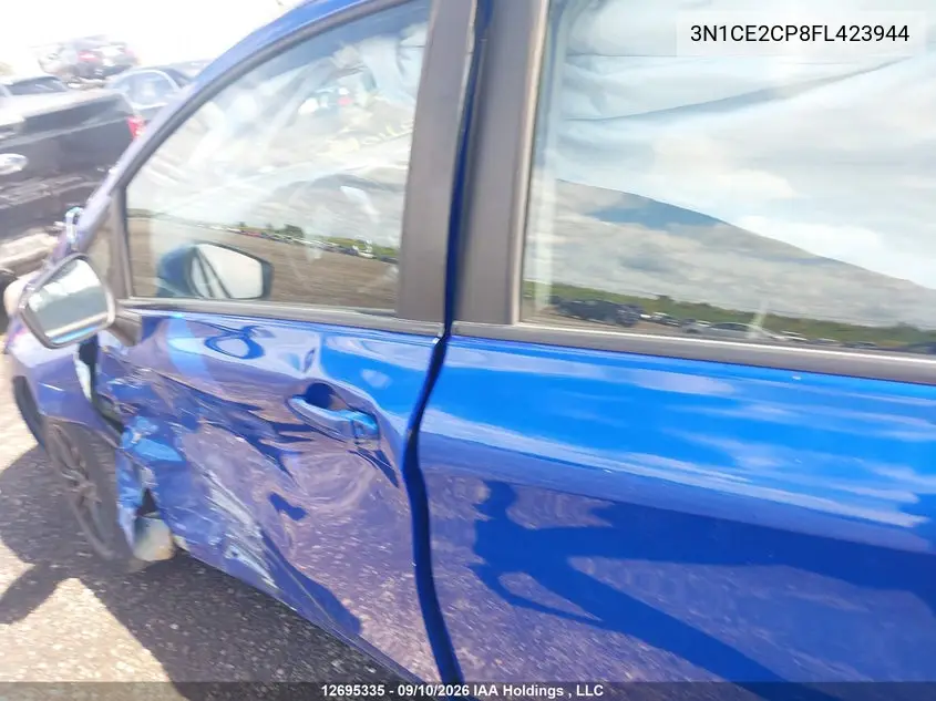 2015 NISSAN NOTE VIN 3N1CE2CP8FL423944 — фото 19