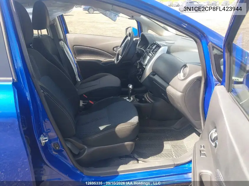 2015 NISSAN NOTE VIN 3N1CE2CP8FL423944 — фото 5