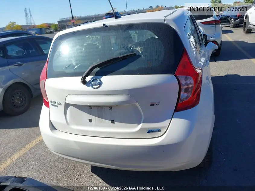 2015 NISSAN NOTE VIN 3N1CE2CP8FL376561 — фото 16