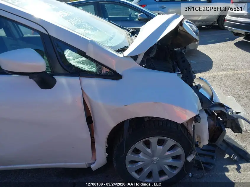 2015 NISSAN NOTE VIN 3N1CE2CP8FL376561 — фото 21