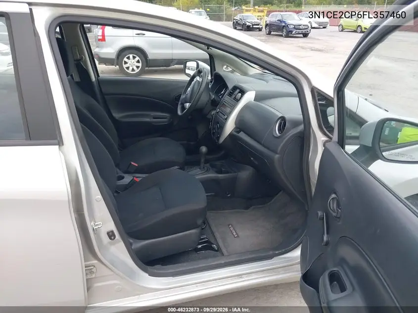 2015 NISSAN NOTE VIN 3N1CE2CP6FL357460 — фото 5