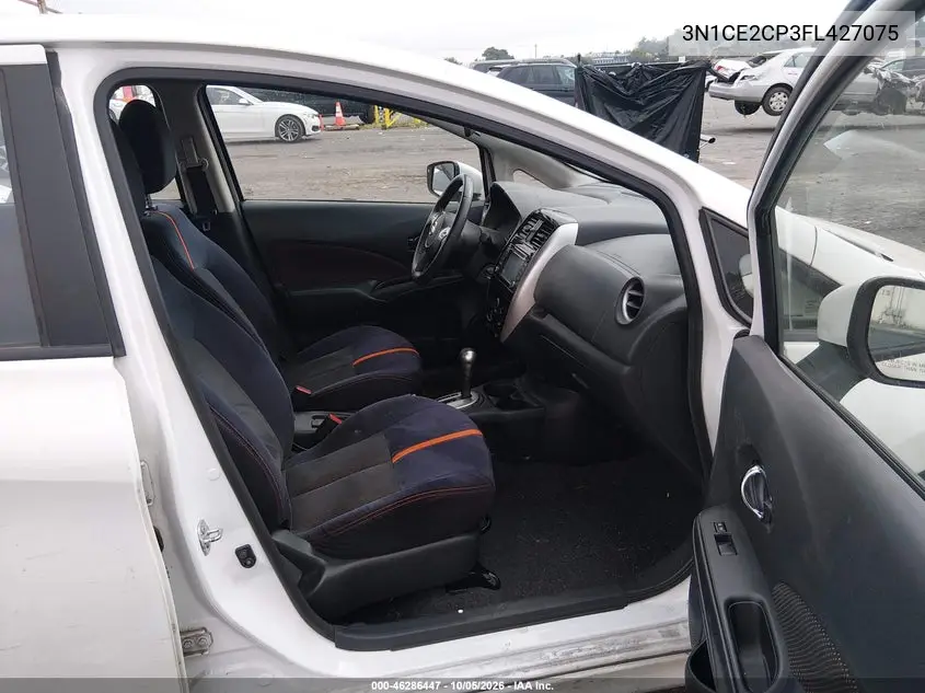 2015 NISSAN NOTE VIN 3N1CE2CP3FL427075 — фото 5