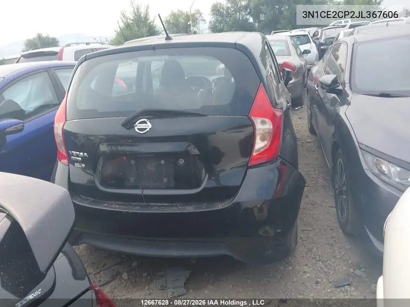 2018 NISSAN NOTE VIN 3N1CE2CP2JL367606 — фото 15