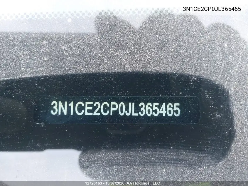 2018 NISSAN NOTE VIN 3N1CE2CP0JL365465 — фото 20