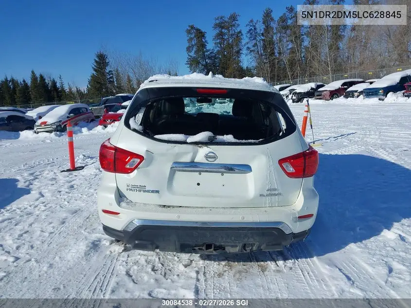 2020 NISSAN PATHFINDER VIN 5N1DR2DM5LC628845 — фото 16