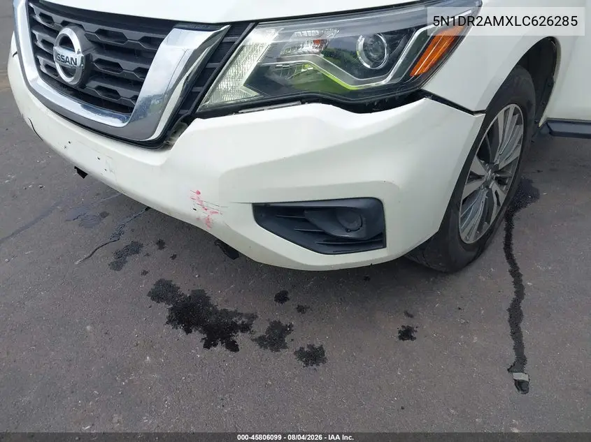 2020 NISSAN PATHFINDER VIN 5N1DR2AMXLC626285 — фото 14