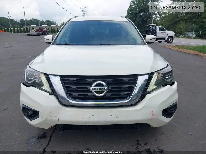 2020 NISSAN PATHFINDER VIN 5N1DR2AMXLC626285 — фото 18