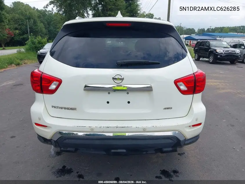 2020 NISSAN PATHFINDER VIN 5N1DR2AMXLC626285 — фото 22