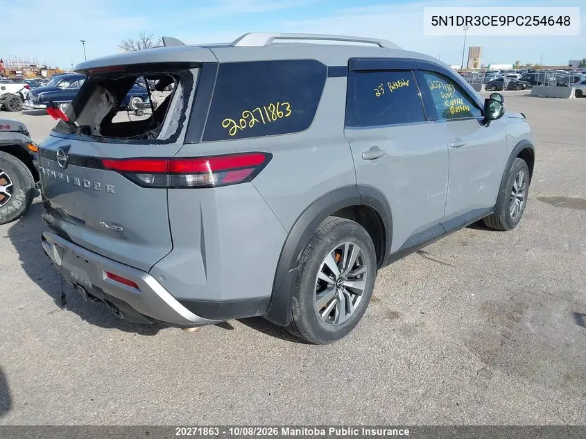 2023 NISSAN PATHFINDER VIN 5N1DR3CE9PC254648 — фото 4