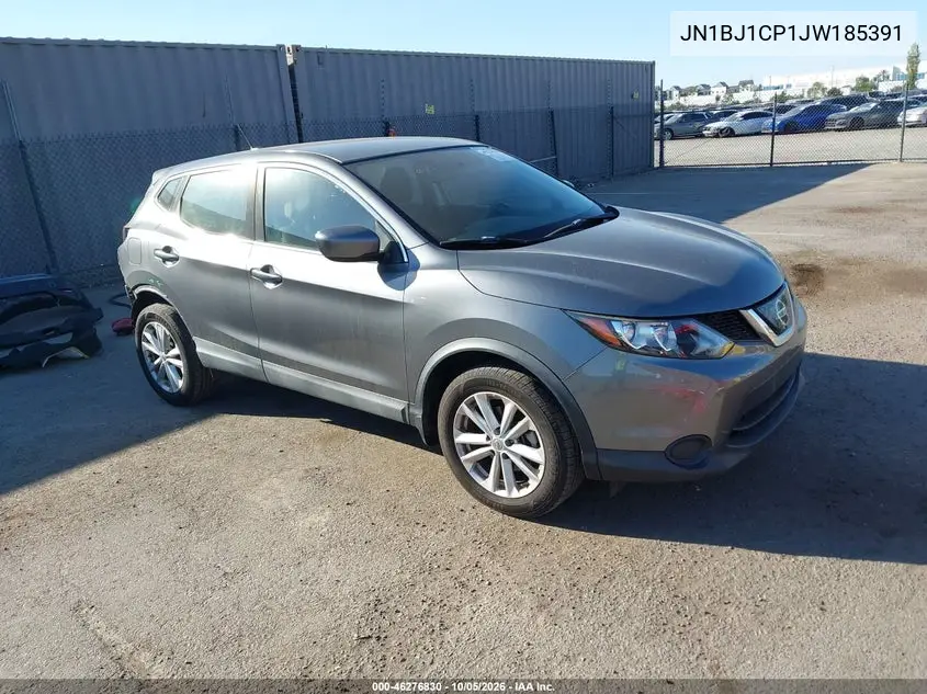 NISSAN QASHQAI 2018, VIN JN1BJ1CP1JW185391